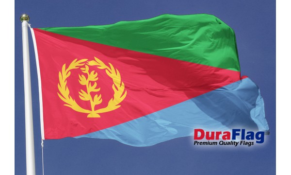 DuraFlag® Eritrea Premium Quality Flag